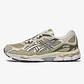 ASICS Gel-NYC Khaki Pure Silver - Thumbnail 1