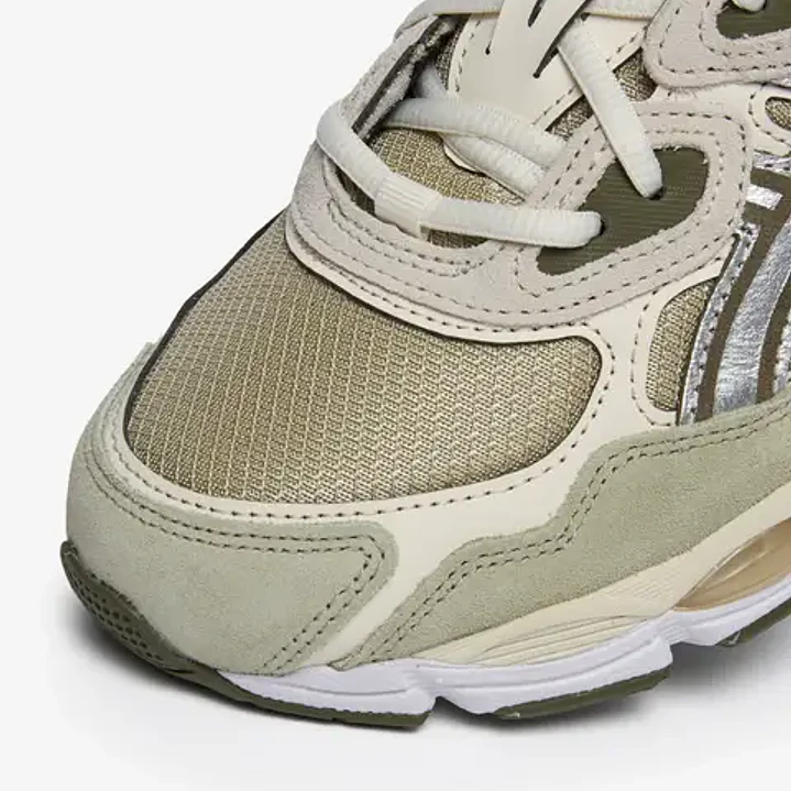 ASICS Gel-NYC Khaki Pure Silver 3