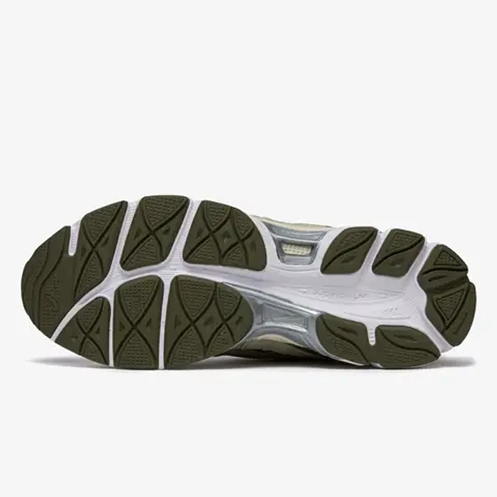 ASICS Gel-NYC Khaki Pure Silver 5
