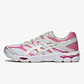 ASICS Gel-Cumulus 16 White Cream Pink - thumbnail 1