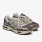 ASICS Gel-NYC Cocoa Powder Pure Silver - Thumbnail 2