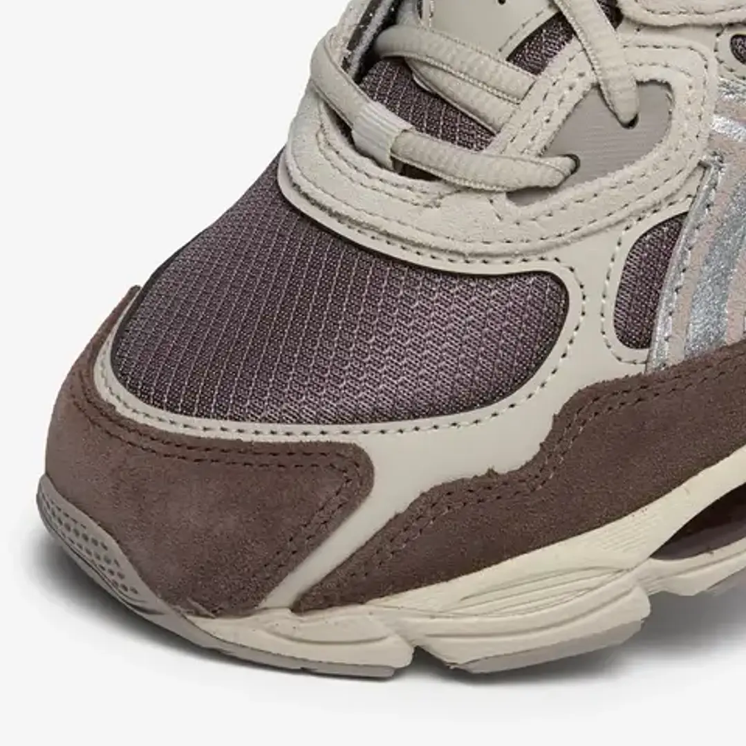 ASICS Gel-NYC Cocoa Powder Pure Silver 3