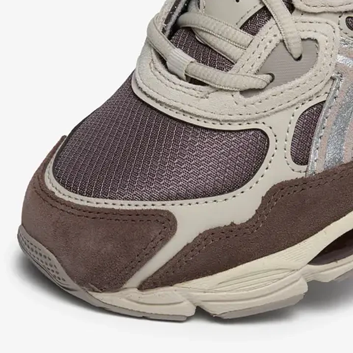 ASICS Gel-NYC Cocoa Powder Pure Silver 3