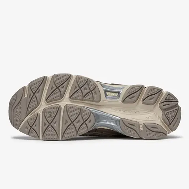 ASICS Gel-NYC Cocoa Powder Pure Silver 5