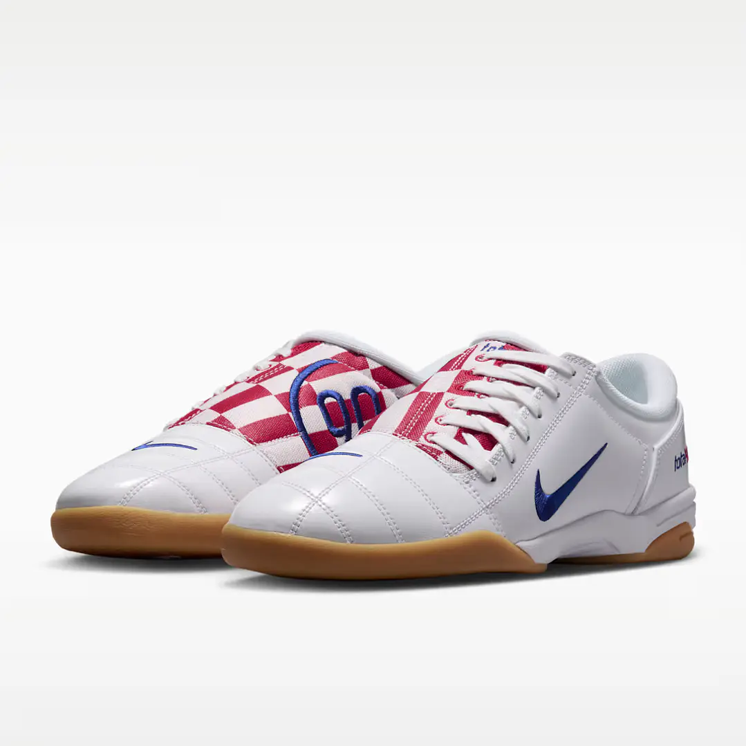 Nike Total 90 Checkered IC 4