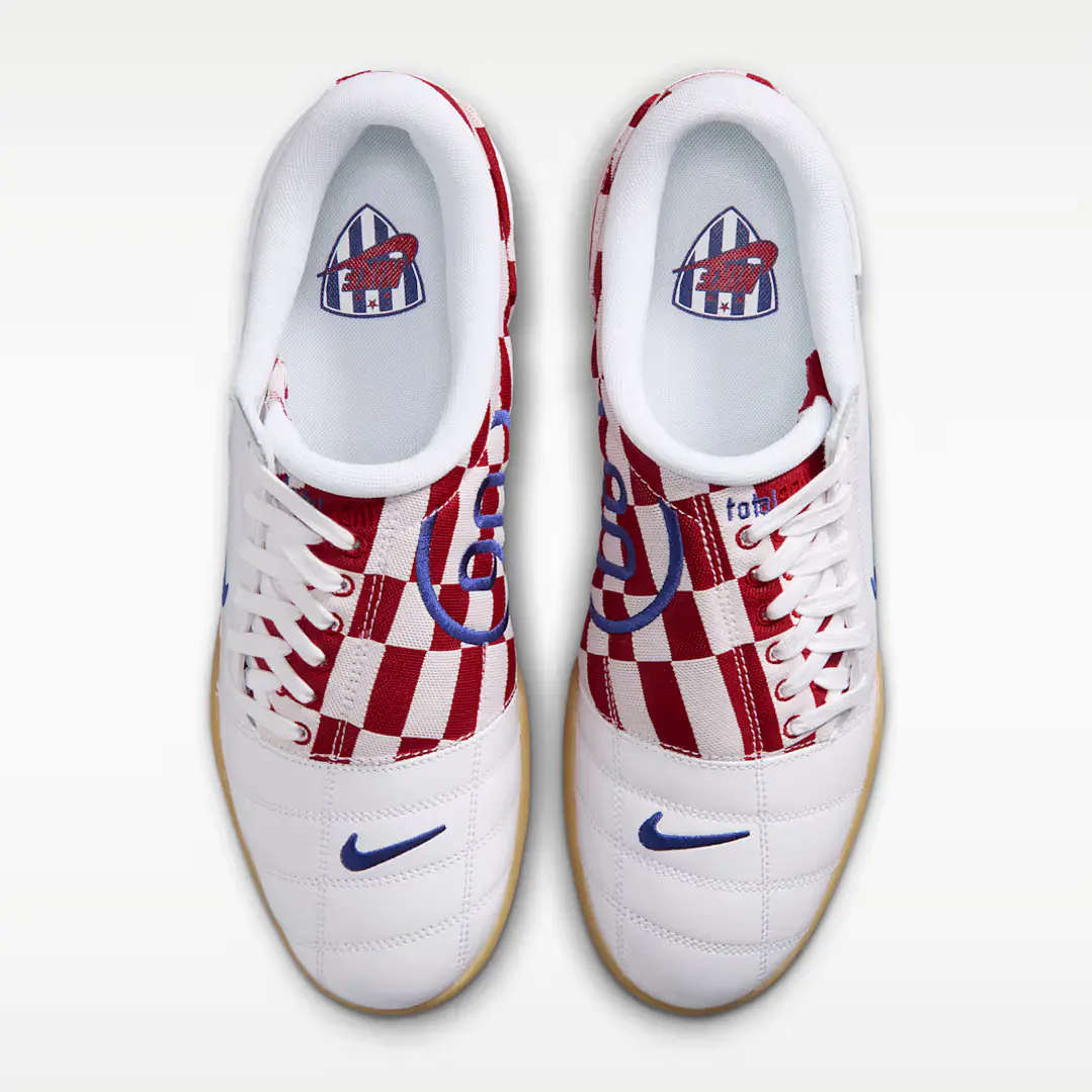 Nike Total 90 Checkered IC 5