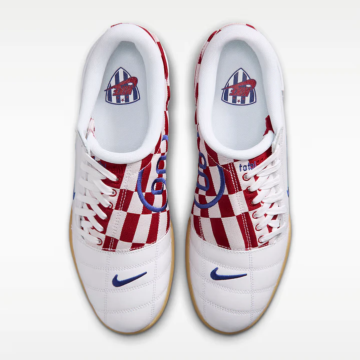 Nike Total 90 Checkered IC 5