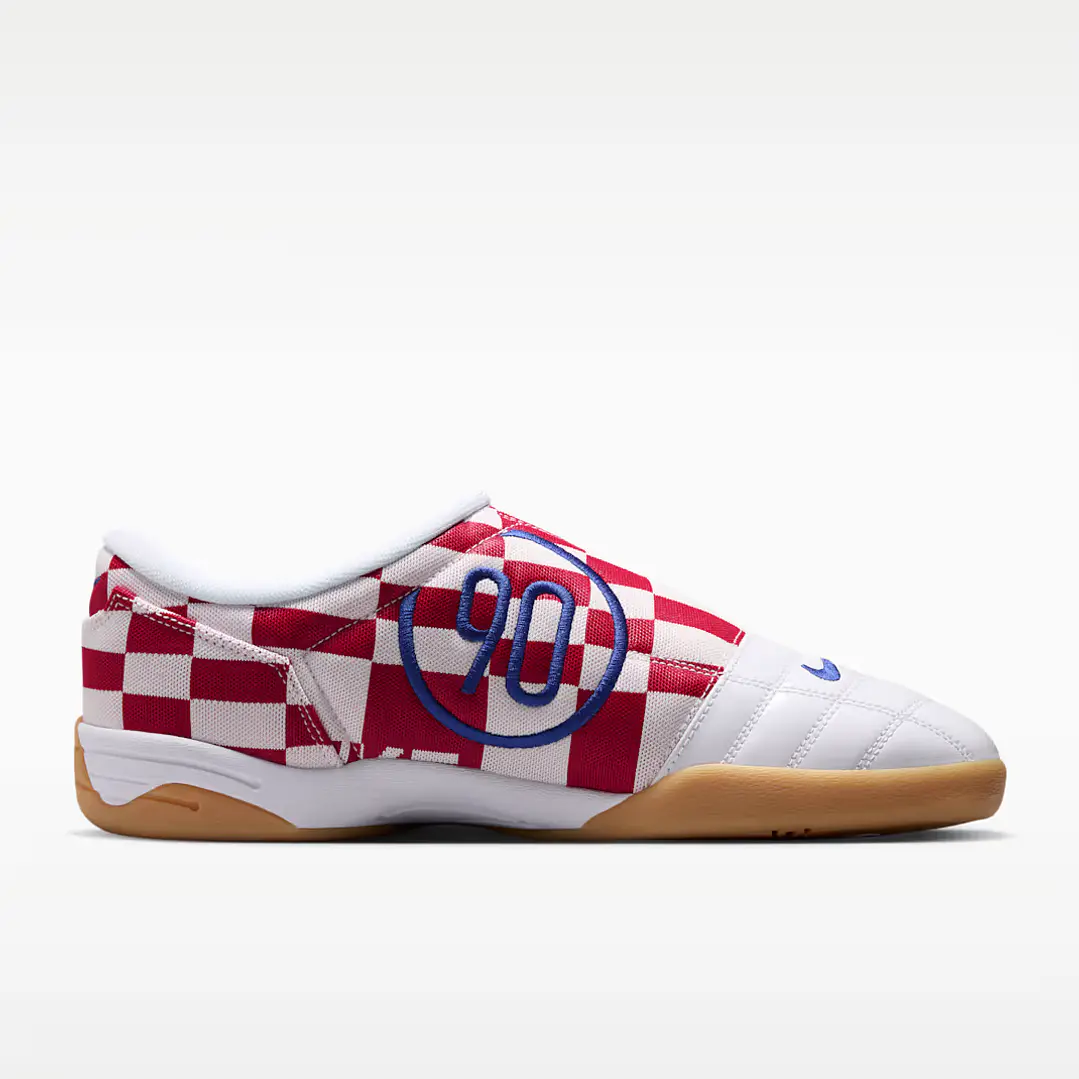 Nike Total 90 Checkered IC 3