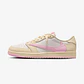 Jordan 1 Retro Low OG SP Travis Scott Shy Pink - Thumbnail 1