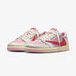 Jordan 1 Retro Low OG SP Travis Scott Sail Tropical Pink - Thumbnail 2