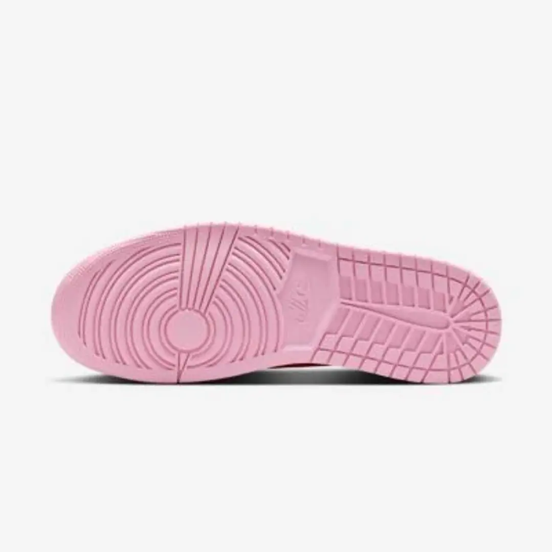 Jordan 1 Retro Low OG SP Travis Scott Sail Tropical Pink 6