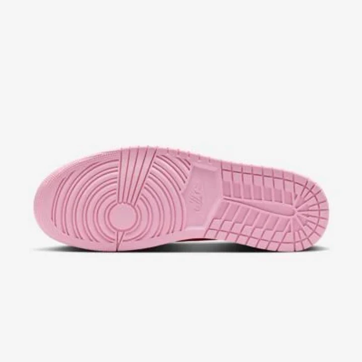 Jordan 1 Retro Low OG SP Travis Scott Sail Tropical Pink 6
