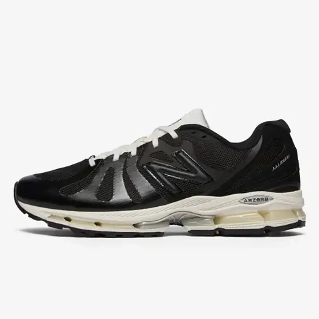 New Balance 1890 JJJJound Black White 1