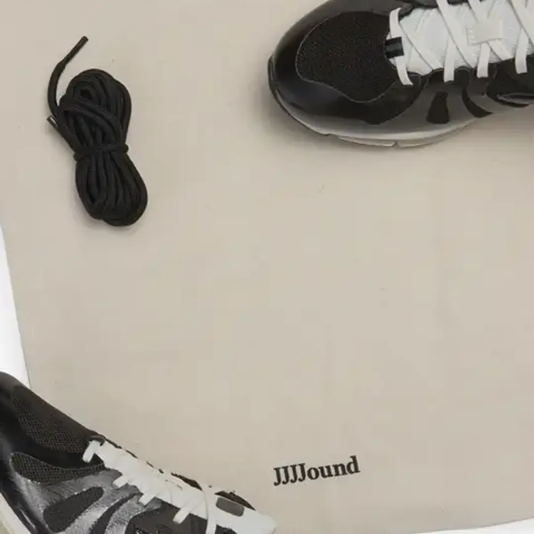 New Balance 1890 JJJJound Black White 3
