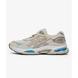 ASICS Gel-NYC 2.0 Cream Smoke Grey