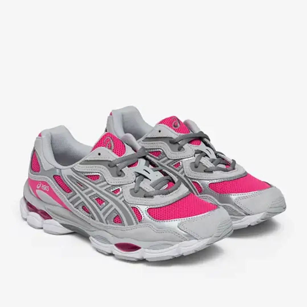 ASICS Gel-NYC Pink Concrete 2