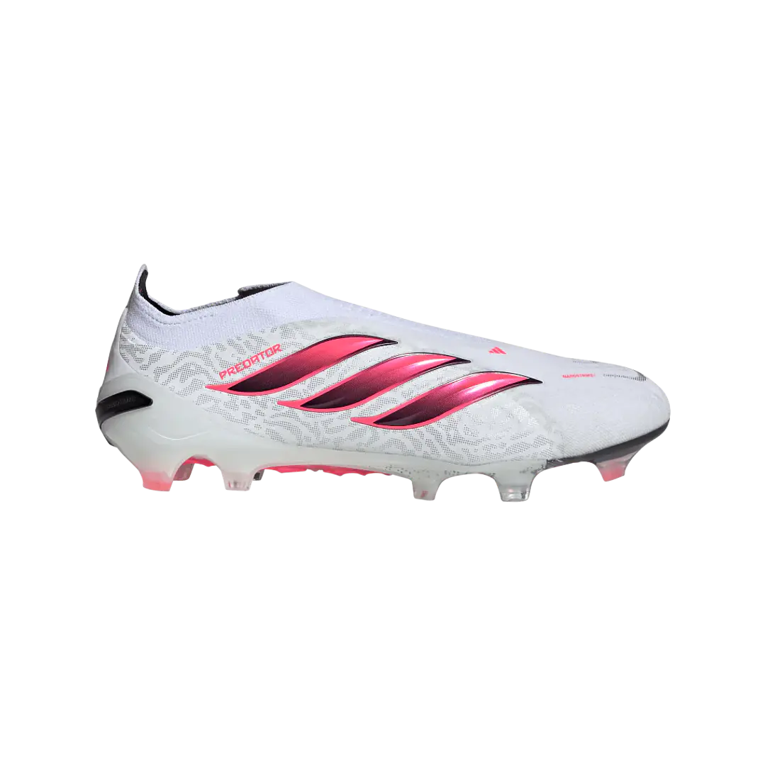 Adidas Predator Elite Laceless FG 4