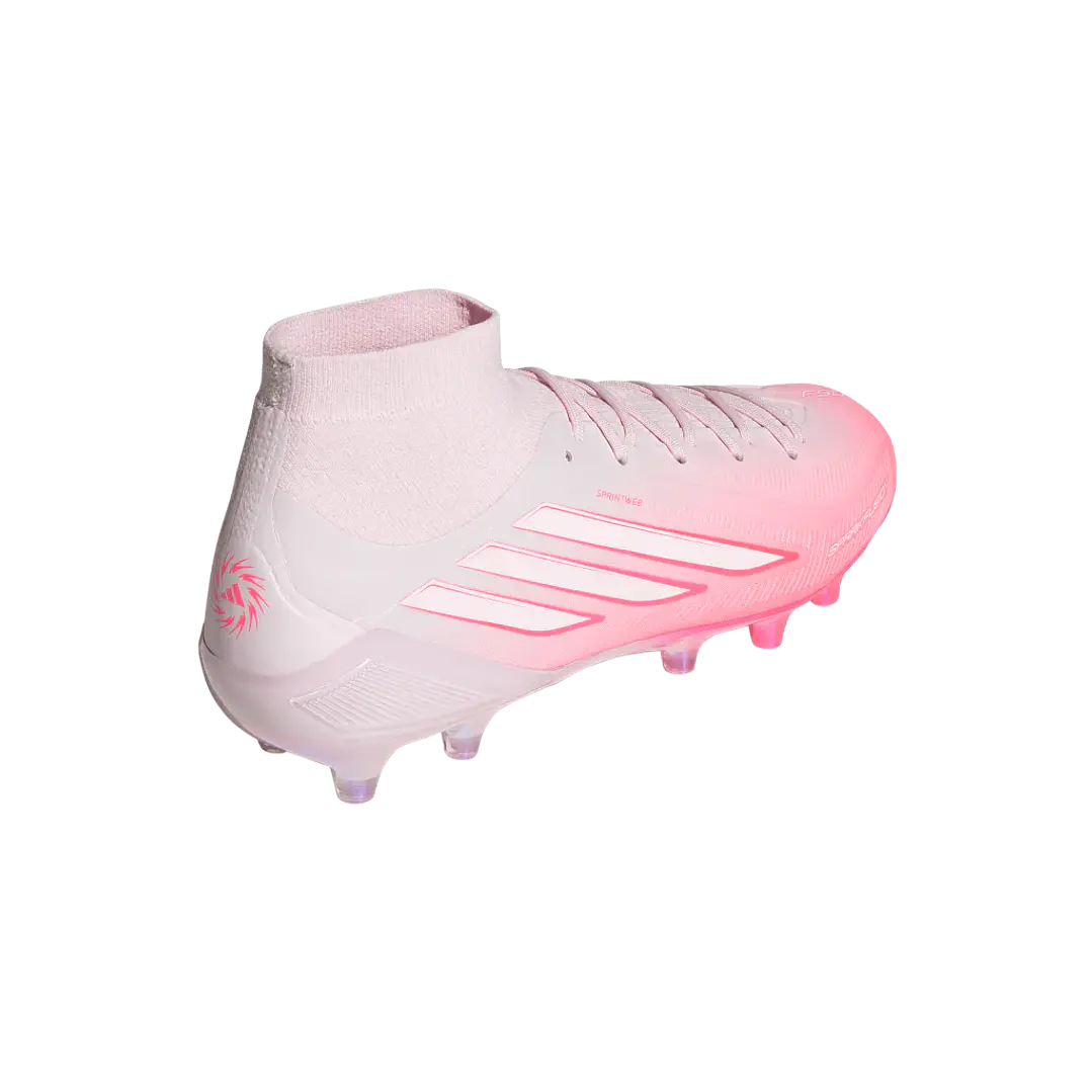 Adidas F50 Sparkfusion Elite Mid Women's FG/AG 4