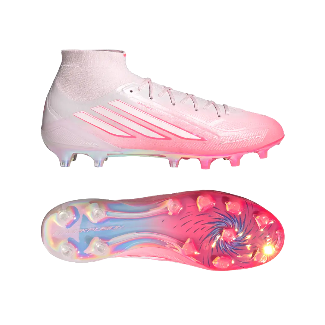 Adidas F50 Sparkfusion Elite Mid Women's FG/AG 6