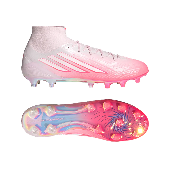 Adidas F50 Sparkfusion Elite Mid Women's FG/AG 6