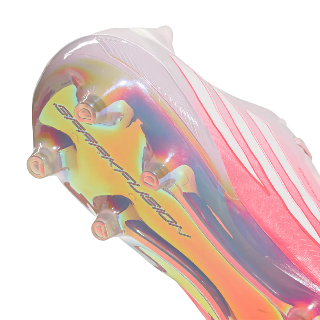 Adidas F50 Sparkfusion Elite Low Women's FG/AG 4