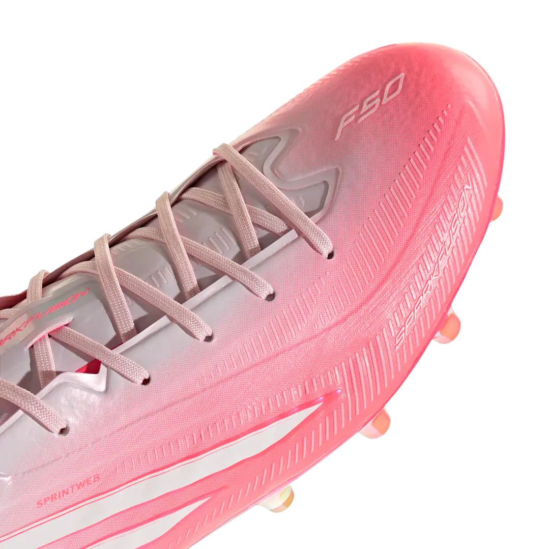 Adidas F50 Sparkfusion Elite Low Women's FG/AG 5