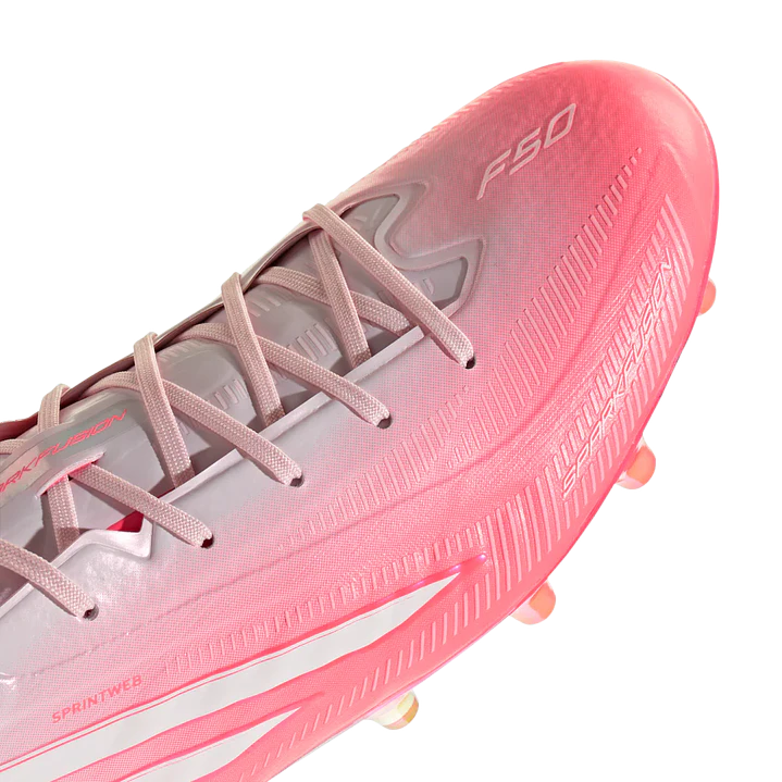 Adidas F50 Sparkfusion Elite Low Women's FG/AG 5