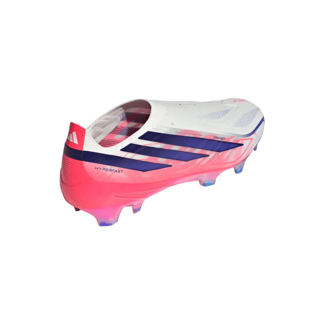 Adidas F50 Hyperfast Elite Laceless FG 2