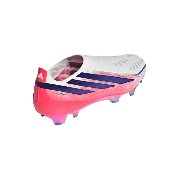 Adidas F50 Hyperfast Elite Laceless FG 2