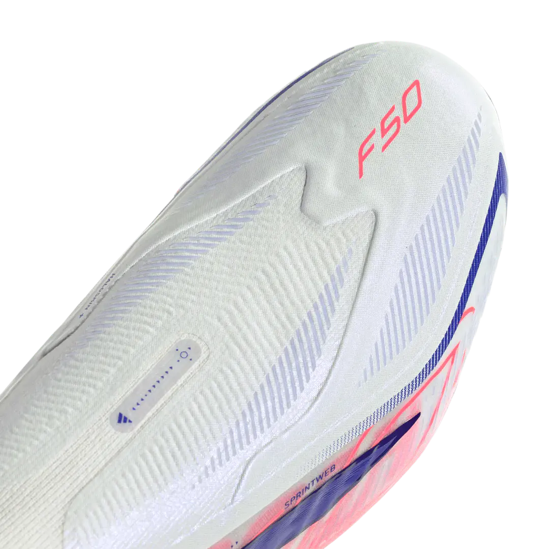 Adidas F50 Hyperfast Elite Laceless FG 3