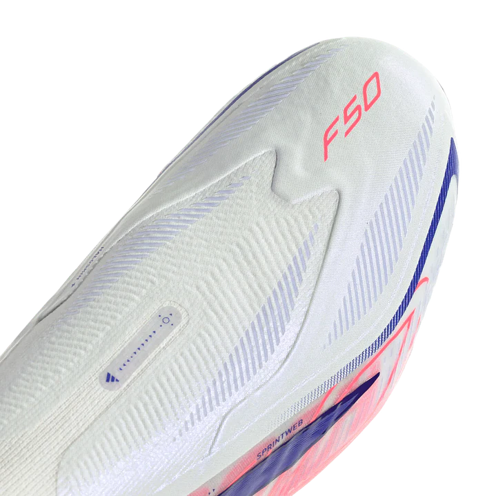 Adidas F50 Hyperfast Elite Laceless FG 3