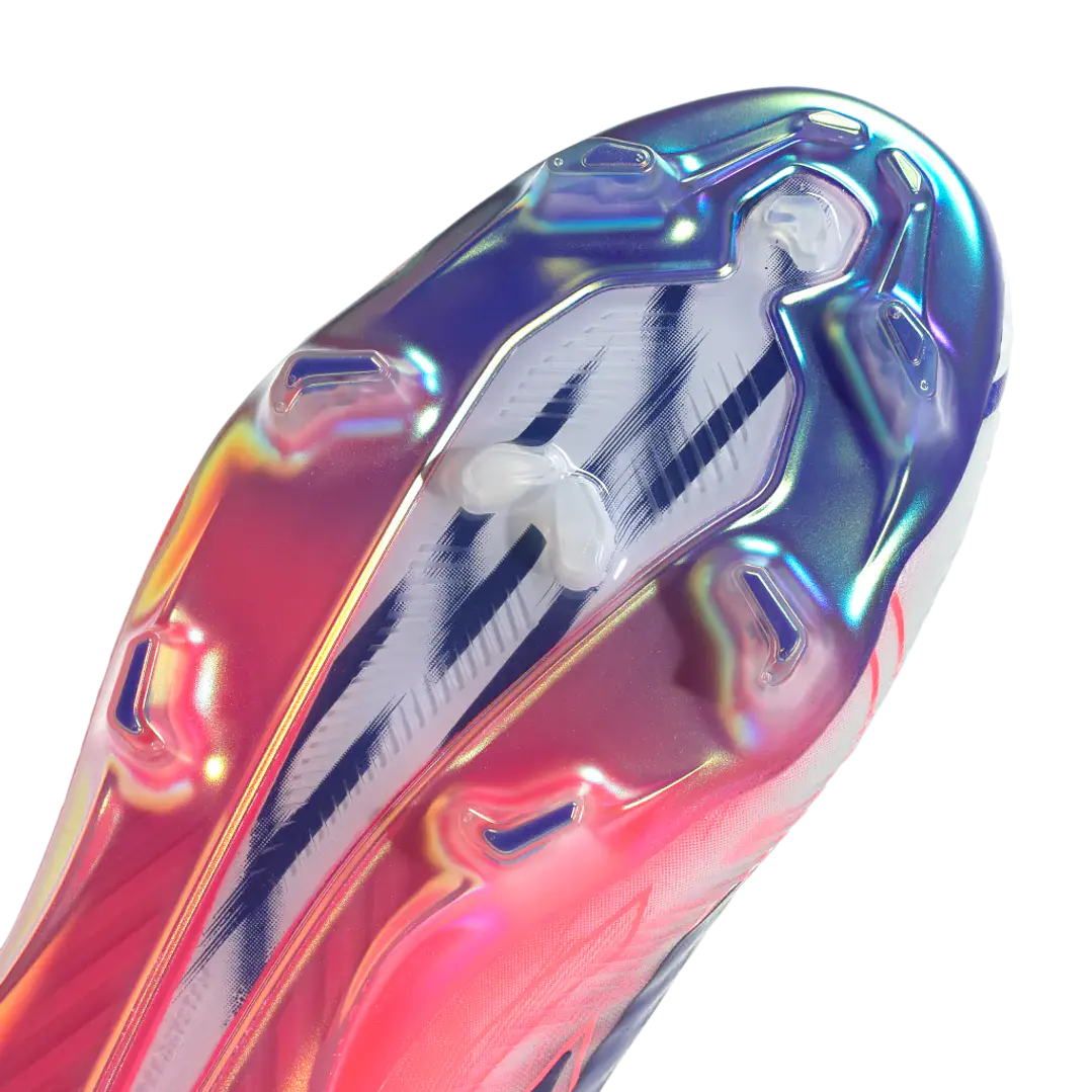 Adidas F50 Hyperfast Elite Laceless FG 4