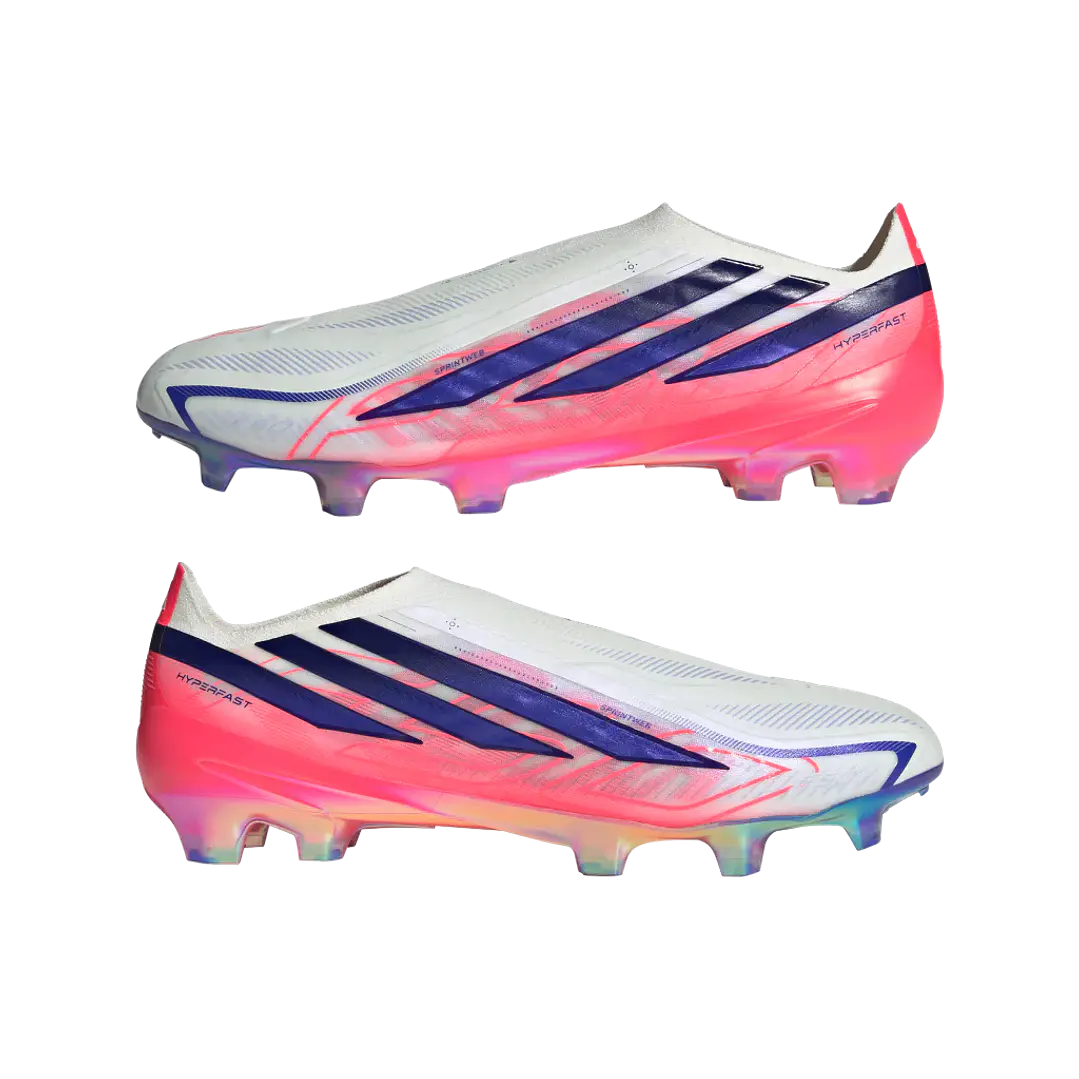 Adidas F50 Hyperfast Elite Laceless FG 5