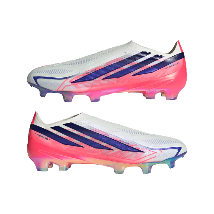 Adidas F50 Hyperfast Elite Laceless FG 5
