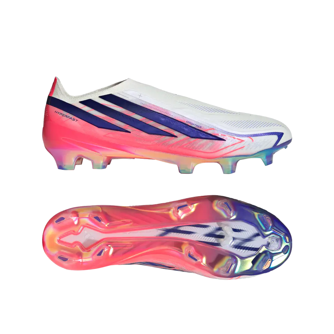 Adidas F50 Hyperfast Elite Laceless FG 6