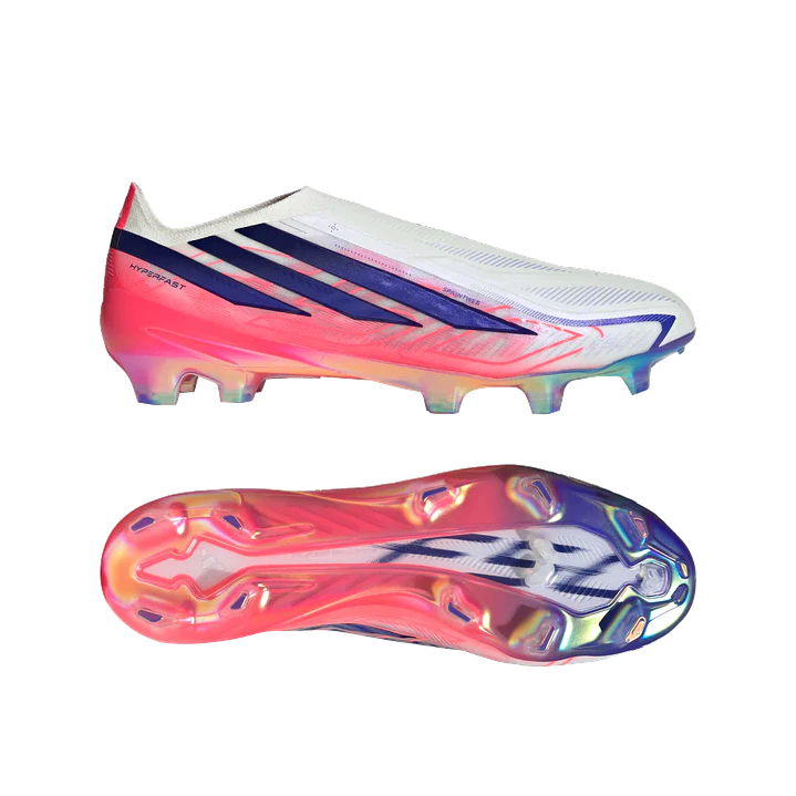 Adidas F50 Hyperfast Elite Laceless FG 6