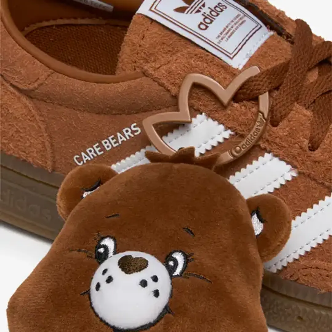 adidas Handball Spezial Care Bears Tenderheart Bear (Women's) 3