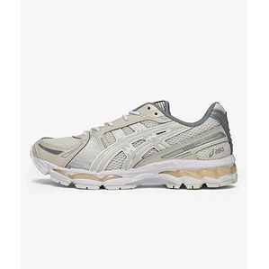 ASICS Gel-Kayano 12.1 Cream Smoke Grey