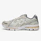 ASICS Gel-Kayano 12.1 Cream Smoke Grey - Thumbnail 1