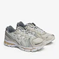 ASICS Gel-Kayano 12.1 Cream Smoke Grey - Thumbnail 2