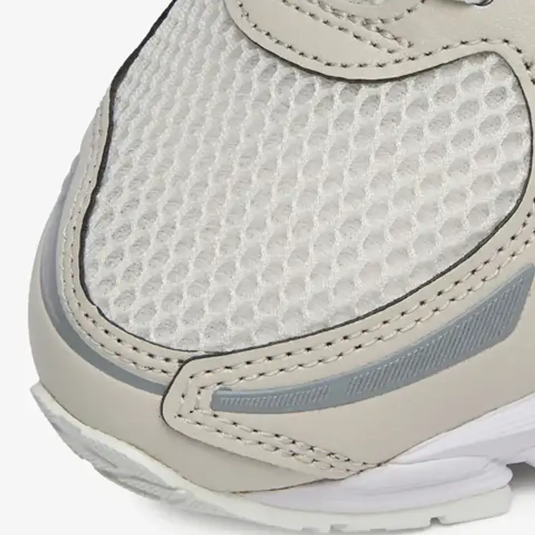 ASICS Gel-Kayano 12.1 Cream Smoke Grey 3