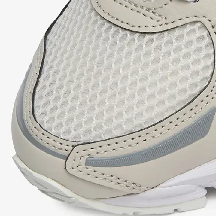 ASICS Gel-Kayano 12.1 Cream Smoke Grey 3