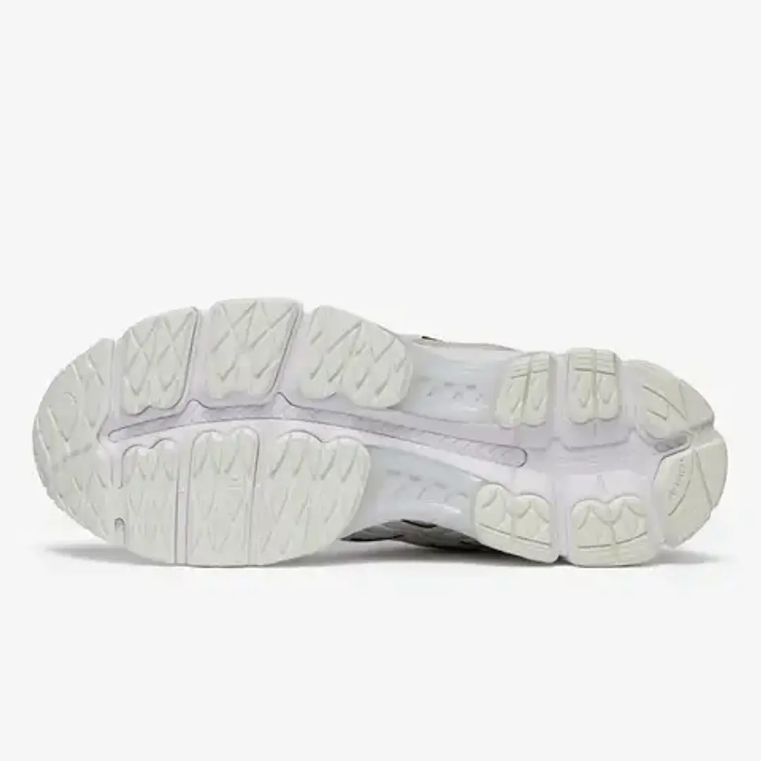 ASICS Gel-Kayano 12.1 Cream Smoke Grey 5