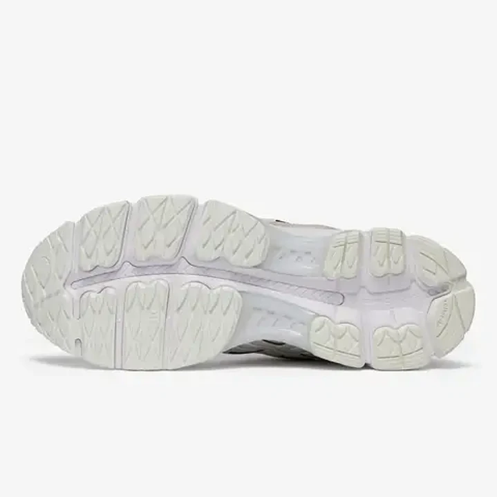 ASICS Gel-Kayano 12.1 Cream Smoke Grey 5