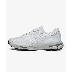 ASICS Gel-NYC White White Glacier Grey