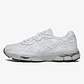 ASICS Gel-NYC White White Glacier Grey - thumbnail 1