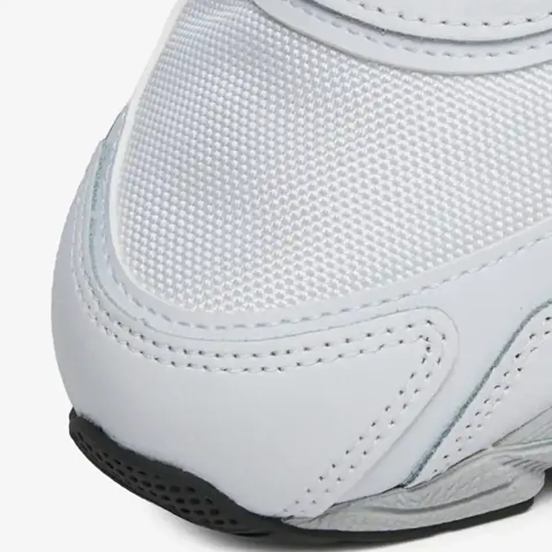 ASICS Gel-NYC White White Glacier Grey 3