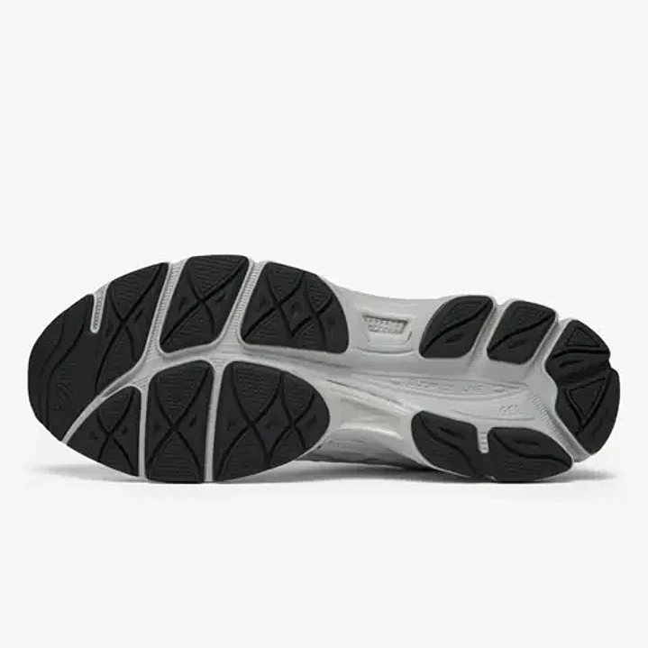 ASICS Gel-NYC White White Glacier Grey 5