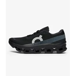 On Cloudmonster Black