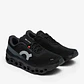 On Cloudmonster Black - thumbnail 2